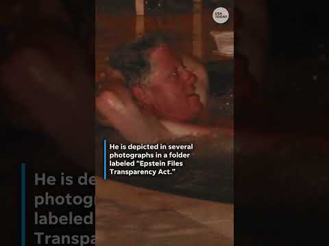 New batch of Epstein files include Bill Clinton, Ghislaine Maxwell