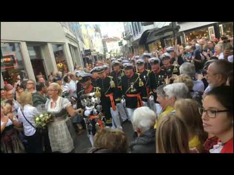 Böhmischer Traum Oktoberfeest 2019 - SCHUTTERIJ ST. JOSEPH BUCHTEN
