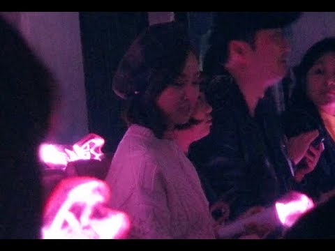 Yuri at Taeyeon 'S Concert in Seoul 181020