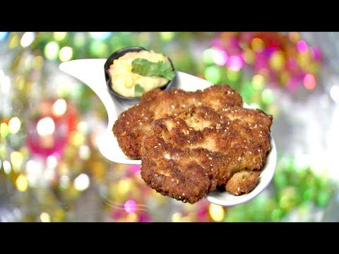 Dhe Ruchi I Ep 207 - Chicken Schnitzel recipe I Mazhavil Manorama