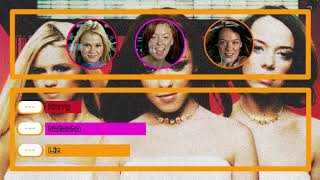 Atomic Kitten - Follow Me (Right Now Album Distribution - Part 2)