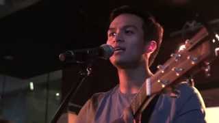 Dane Hipolito - "Hiwaga" Live at The Stages Sessions