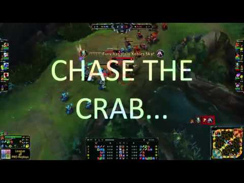 How to counter TOP Kassadin feat. SKT Faker and Samsung Fury