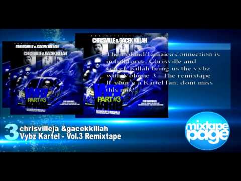 Top 10 Mixtape Chart Show Feat.Patexx & Sadiki  - Party  Nice 24th November 2013 HD