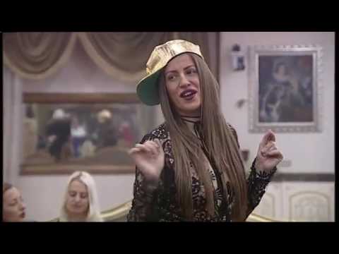 Pozeli pesmu: Olja Karleusa - Lune lune (TV Happy 22.02.2017.)