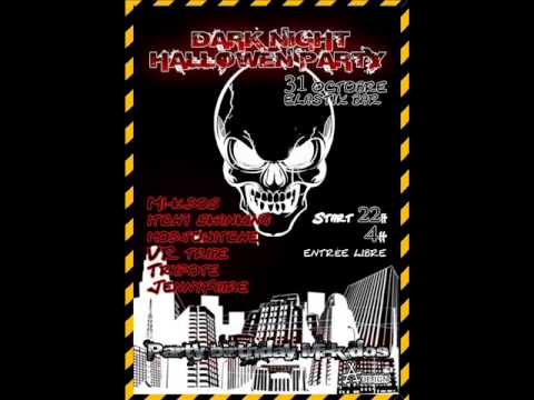 Trypote - Mix Halloween Party Strasbourg -