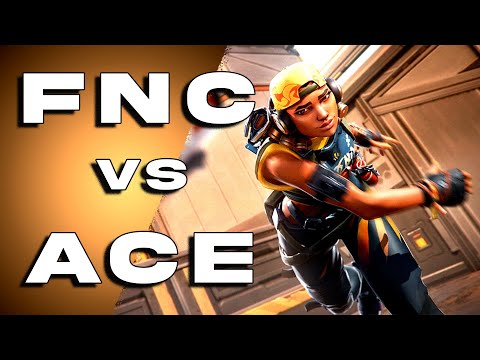 Acend vs FNATIC | VCT 2 | EMEA Challengers 2 | Group Stage | 2022