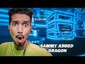 Sammy Added Dragon Canneloni In New Cyber Event Steal A Brainrot