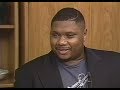 Wycliffe Gordon Interview by Monk Rowe - 3/17/2001 - Clearwater Beach, FL