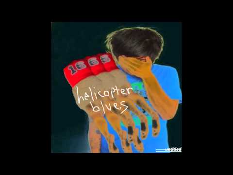 helicopter blues - testicular torosion