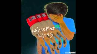 helicopter blues - testicular torosion