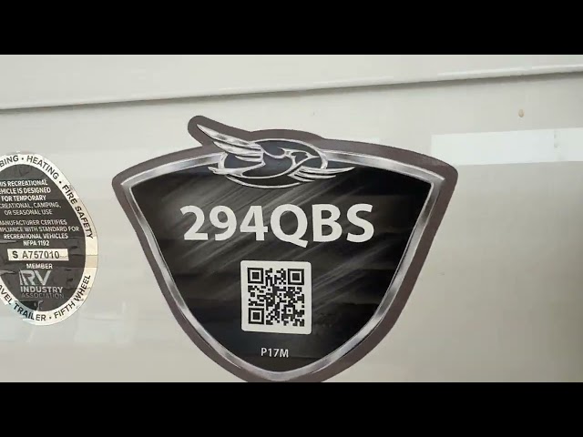2023 Jayco Jay flight 294QBS in Travel Trailers & Campers in St. Albert
