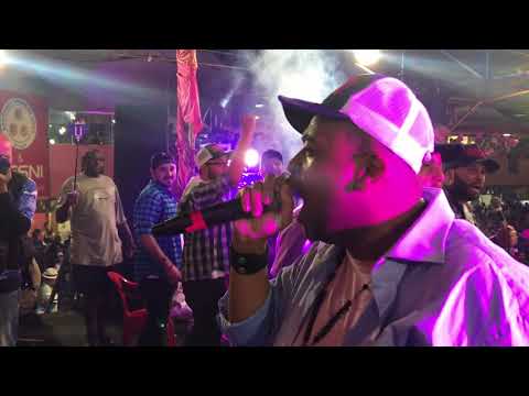 Rosas de Ouro 2018 - Largada samba 10 - 29/09/2018 - Final - Aquiles da Vila e Cia