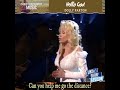 DOLLY PARTON HELLO GOD