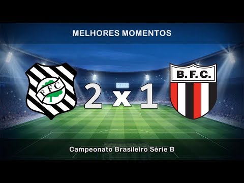 Figueirense 2 X 1 Botafogo SP | Melhores Momentos | 11/06/2019 | COMPLETO