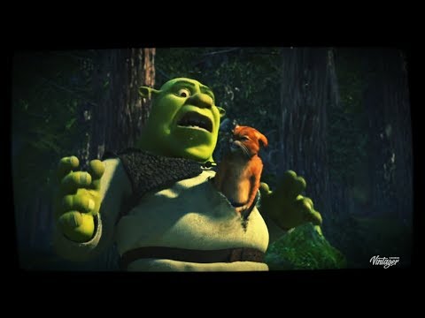 El Oscuro Easter Egg De Esta Escena En Shrek 2