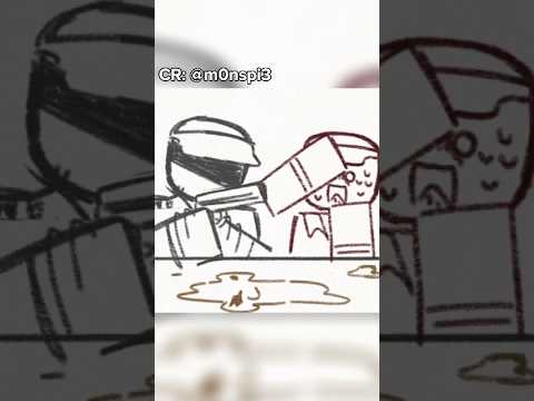 Bang! #elliot #pizzagame #forsaken #forsakenroblox #roblox #animation #art #drawing #edit #johndoe