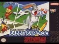 Bugs Bunny Rabbit Rampage - Super Nintendo