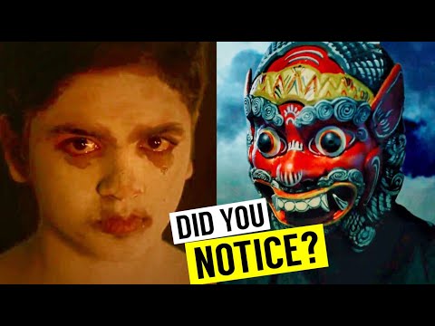 5 Hidden Details You Missed in Asur | Web Series