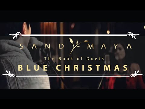 SANDY THEMA - Blue Christmas