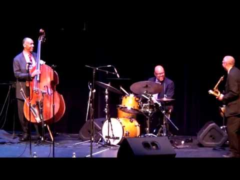 Oregon Coast Jazz Party 2015 - Alvester Garnett