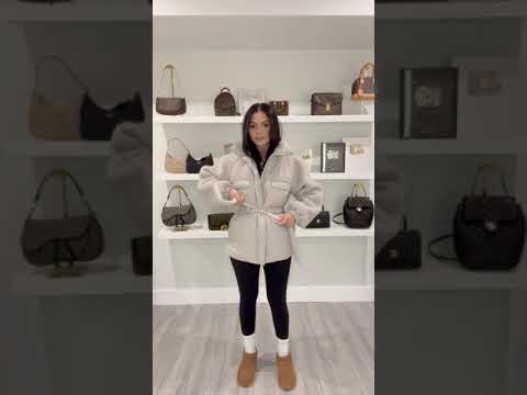 Cozy Winter Outfit 🧸