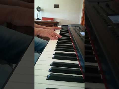 Nino D'Angelo feat Stefania Lai e Ida Rendano COVER PIANO accomp.