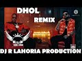 GANGSTA KARAN AUJLA NEW PUNJABI SONG FT DJ GUR LAHORIA PRODUCTION DHOL REMIX SONG