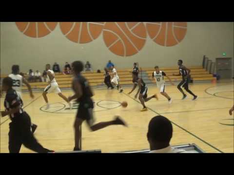 Combine Academy Black @22ft Showcase vs Combine ATL