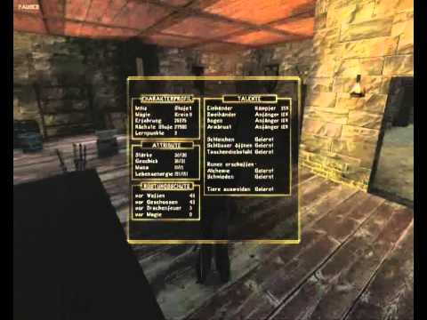 Lets Play Gothic 2 DNDR Part 358 - (NACH DEM MAIN LETS PLAY) Aufgabe erledigt und ab zu Lobart
