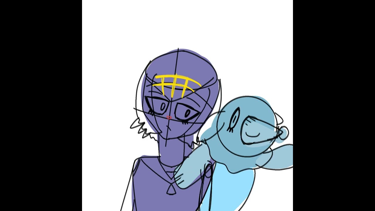 Drawing Lana from Pokémon Sun and Moon!