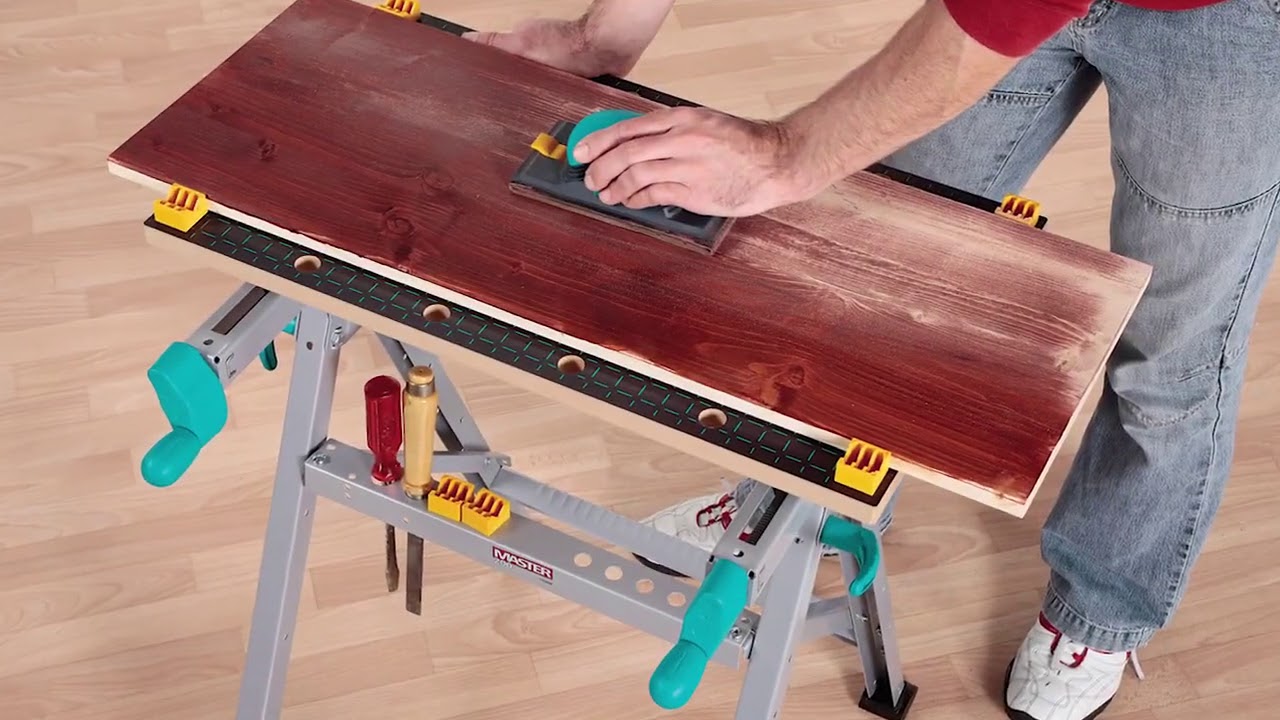 WOLFCRAFT CLAMPING-WORKING TABLE