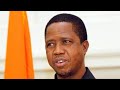 Edgar Chagwa Lungu S Body In Zambia