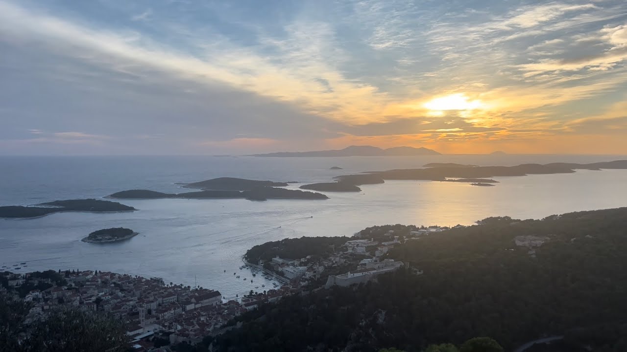Hvar, Kroatia og en ny selvstyrer