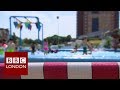 Looking To Beat The Heat BBC London News