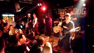 Dog Eat Dog - What comes around live in Viersen, 10/08/14