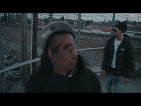SG BabyJ x BackEndBiggie - “Slapped Out” | Shot by @kiingfilmz