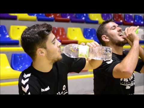 Entrenamiento Meridiano Antequera