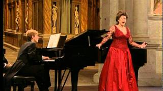 Cecilia Bartoli - Ma rendi pur contento (Vincenzo Bellini)