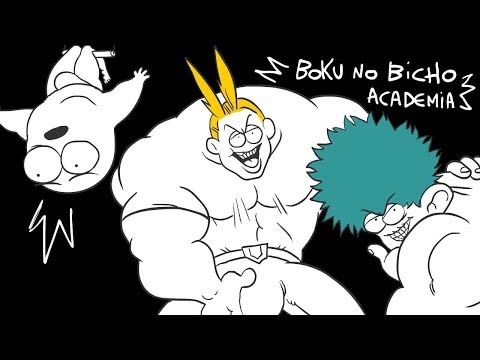 BOKU NO BICHO ACADEMIA!