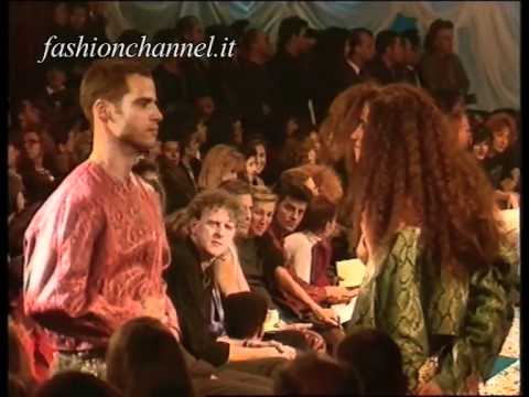 "Jean Paul Gaultier" Spring Summer 1991 Paris 1 of 5 pret a porter woman by FashionChannel