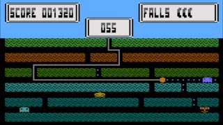 Jack the Digger for the Atari 8-bit family