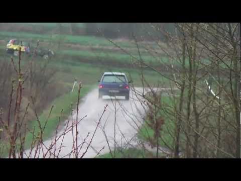 Krzysztof Śpiewak / Marek Żak 3 Runda MOR KJS Lubenia 15.04.2012