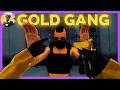 Becoming The GOLDEN Gangster Gang Warfare VR