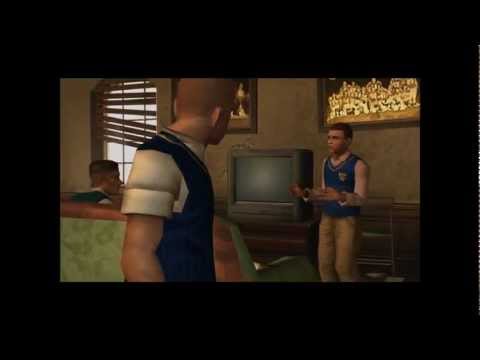 Bully: Scholarship Edition: The Setup and Slingshot Fun
