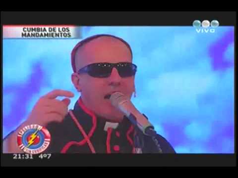 La cumbia de los mandamientos Los Puntos Cardenales