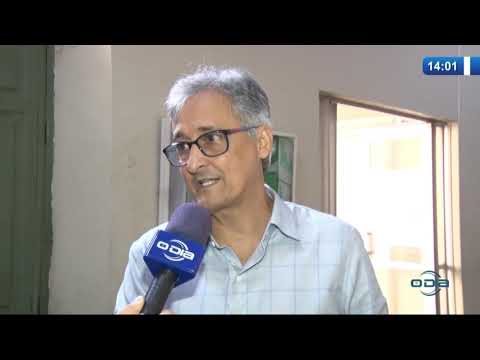 O DIA NEWS 09 01 2020  Fernando Said (Sec. Governo de Teresina) - Pesquisas para escolher candidato