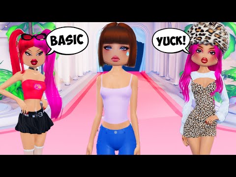 DRESS to IMPRESS, but becoming BADDIES!!