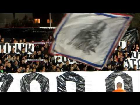 Split - Hajduk 0:0 (u spomen Žanu Ojdaniću)