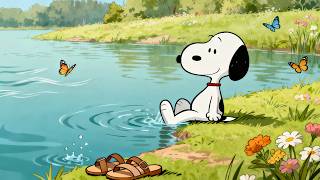 Snoopy’s Healing Summer Morning 🌿 Relaxing Jazz Ambience for Study MQDEFAULT Thumbnail